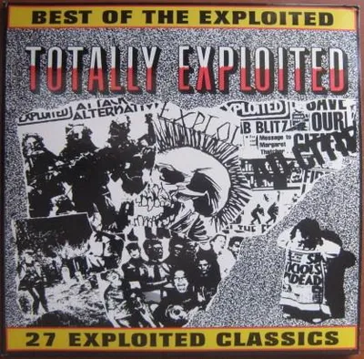Imagen del producto de Lo mejor de The Exploited
