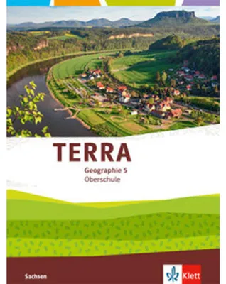 Produktbild von TERRA Geographie 5. Ausgabe Sachsen Oberschule. Schülerbuch Klasse 5