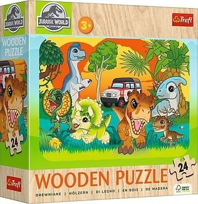 Produktbild von Trefl 20276, 24 Stück(e), Kinder, 5 Jahr(e)