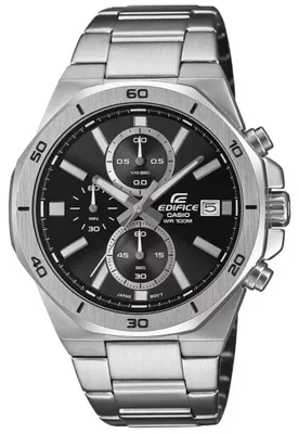 Produktbild von Casio Herrenuhr EFV-640D-1AVUEF
