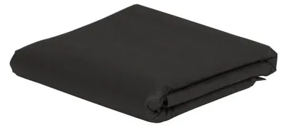 Produktbild von Unkrautvlies 5x1,6m - 50g/m² schwarz