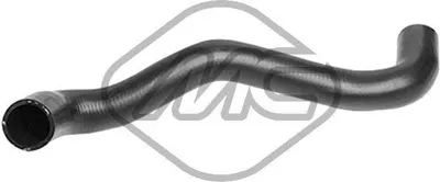 Produktbild von Metalcaucho Kühlerschlauch Wasserschlauch für FORD Focus II Schrägheck (DA, HCP, DP) 09511