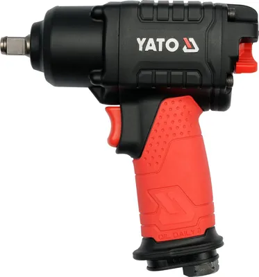 Obrázek produktu pro YATO Utahovák pneumatický 1/2" 570Nm YT-09505