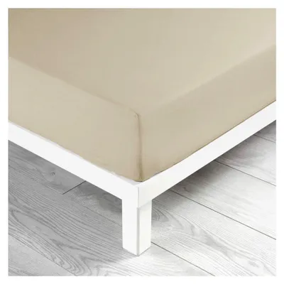 Produktbild von Spannbettlaken 160 x 200 cm aus 100% Baumwolle