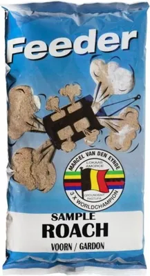 Obrázek produktu pro MVDE Feeder Roach/Plotice 1kg
