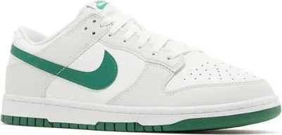 Produktbild von Nike Dunk Low Retro Summit White Malachite - EU: 41