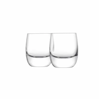 Produktbild von LSA | Whiskyglas BAR, klar, 275ml, 2er Set