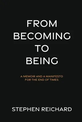 Produktbild von From Becoming to Being