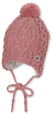 Produktbild von Sterntaler Strickmütze Zopfmuster