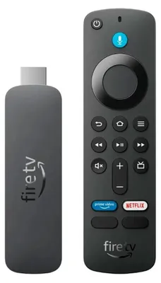 Obrázok produktu pre Amazon Fire TV Stick 4K Select, 4K Ultra HD, Fire OS, MediaTek, 1,7 GHz, Amazon Prime Video, Netflix, RaiPlay, Wi-Fi 5 (802.11ac)