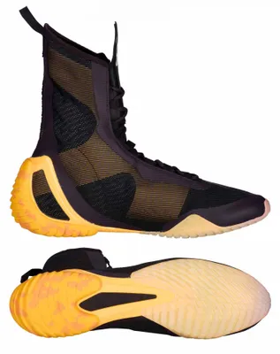 Produktbild von adidas Boxschuhe Speedex aurora Black / Zero Metalic / Core Black 10,5 = 45 1/3