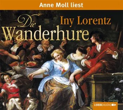 Produktbild von Die Wanderhure