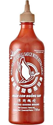 Immagine prodotto di Flying Goose Sriracha extra Knoblauch 730ml