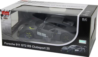 Immagine prodotto di Jamara Porsche 911 GT2 RS Modello radiocomandato (RC) Auto sportiva Motore elettrico 1:14