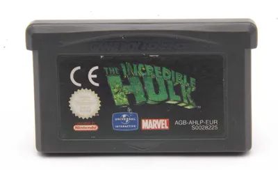Produktbild von Hulk