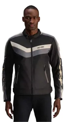 Productafbeelding van Alpinestars T-Dyno jas, zwart, maat M, voor heren, kleur zwart, maat M