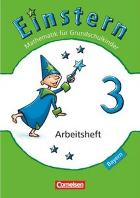 Obrázok produktu pre Einstern 03. Arbeitsheft Bayern