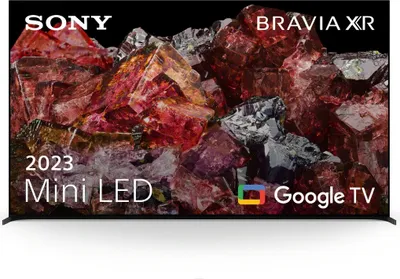 Produktbild von Sony Bravia Professional Displays FWD-65X95L - 164 cm (65") Diagonalklasse (163.8 cm (64.5") sichtbar) - X95L Series LCD-Display mit LED-Hintergrundbeleuchtung - mit TV-Tuner - Digital Signage - Smart TV - Google TV - 4K UHD (2160p) 3840 x 2160 - HDR - Dir