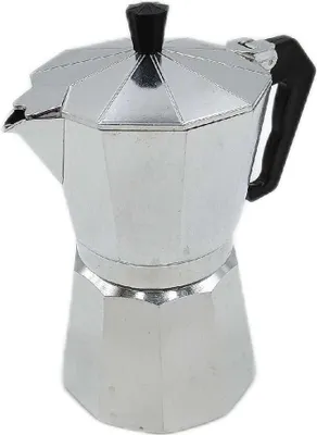 Produktbild von Nerthus Induktionskaffeemaschine 6 Tassen Klassische italienische Kaffeemaschine FIH 834 Entdeckung
