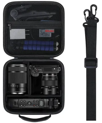 Immagine prodotto di Borsa per fotocamere mirrorless digitali