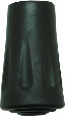 Produktbild von Micel Endkappe CNT12 Schwarz Trekkingstock 23 x 23 x 39,5 mm (25 Stück)