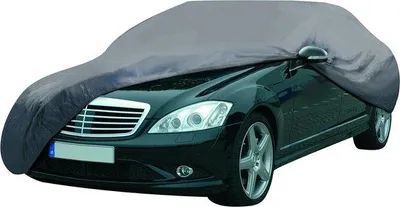 Obrázok produktu pre Univerzálny autoplachtu 534 x 178 x 120 cm, čierna