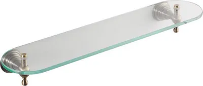Produktbild von Sapho DIAMOND Glasablage, Bronze