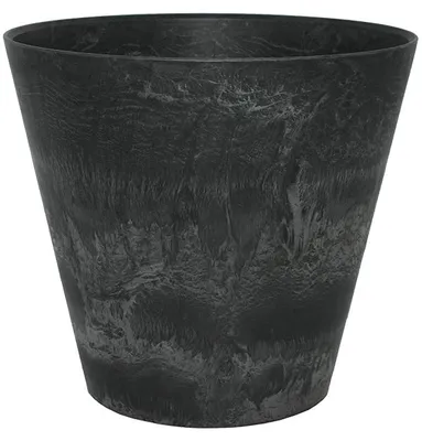 Produktbild von Artstone Topf Claire - 37 cm - Schwarz