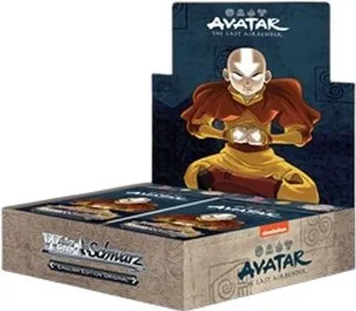 Image de Weiss Schwarz Avatar: The Last Airbender Booster Box