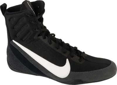 Produktbild von Nike Machomai 3 HF7333-001, Boxschuhe, Herren, Schwarz