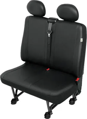 Produktbild von Maß-Sitzbezüge kompatibel mit Renault Trafic 2 2001-2014 2er-Bank Z460750