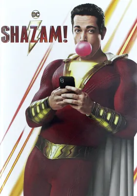 Produktbild von Shazam! (nur Originalversion) [DVD]