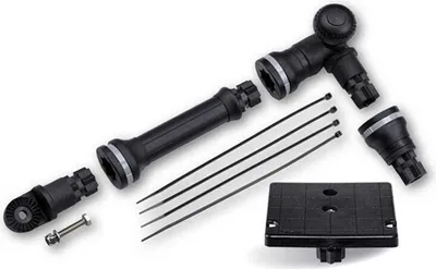 Produktbild von Railblaza Kayak & Canoe Sounder & Transducer Mount Sonarhalterung