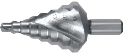 Image de Ruko foret étagé diamètre 6-32mm taille 6 HSS - 101057