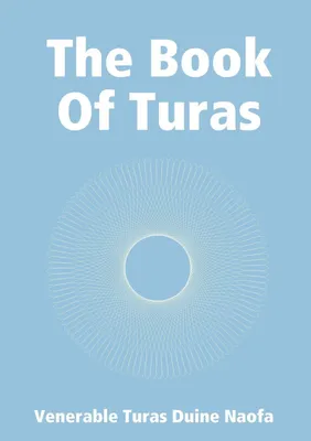 Produktbild von The Book Of Turas