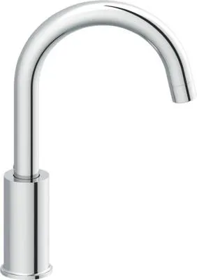 Produktbild von AVITAL Waschtischarmatur CLYDE CoolStart und Push-Open Ablaufventil chrom