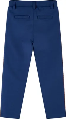 Immagine prodotto di Pantaloni per Bambini con Coulisse Blu Marino 140