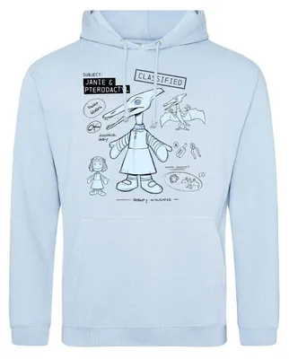 Produktbild von Disney - Kapuzenpullover für Herren GT62579 (L) (Hellblau)