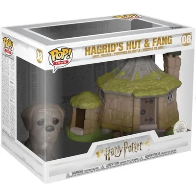 Obrázek produktu pro FUNKO 44230, Harry Potter, PVC, 0,25 rok/roky, 1 kusů, CE, Nevhodné do 3 let
