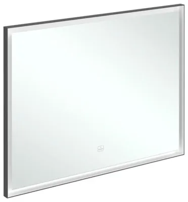 Immagine prodotto di Villeroy & Boch Subway 3.0 Miroirs avec éclairage LED, rectangulaire, 1000x750x47,5mm, A46310BC, A46310BC