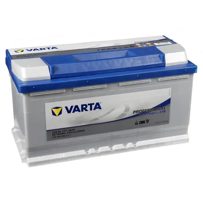 Zdjęcie produktu dla Varta Professional Dual Purpose EFB 95Ah, 12V, 850A, LED95