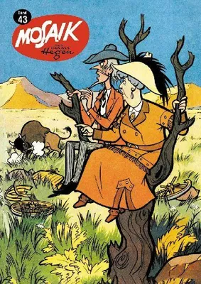 Produktbild von TaschenMosaik Band 43