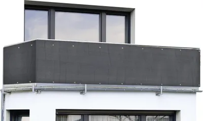 Zdjęcie produktu dla Osłona balkonowa, 5 m x 85 cm