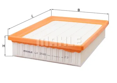 Produktbild von Luftfilter KNECHT LX 2085
