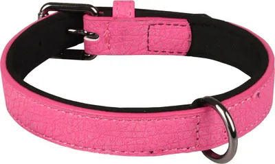 Produktbild von Flamingo Halsband Leza rosa, Maße: 20/25 cm / 10 mm