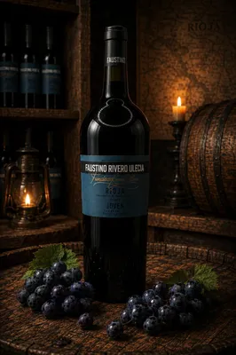 Produktbild von Rioja Audaz Faustino 1,5 l