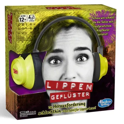 Productafbeelding van Fluisterende lippen