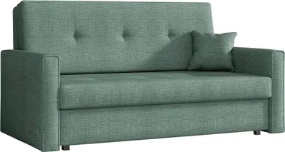 Produktbild von MIRJAN24 Schlafsofa Viva Bis III, 3-Sitzer Sofa mit Bettkasten und Schlaffunktion, Polstersofa vom Hersteller, Stilvoll Couch (Spirit 11)