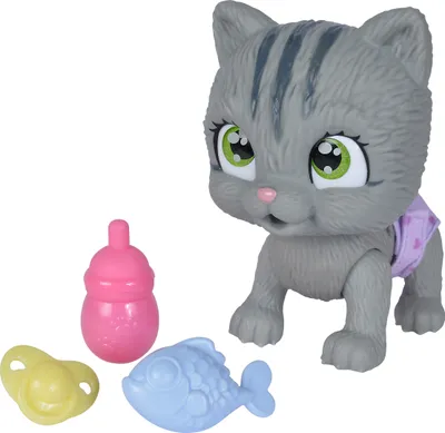 Image de Petit Chaton Chéri Pamper Petz par Simba