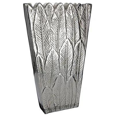 Obrázek produktu pro GILDE Váza Feather V. 26,5 cm,67971